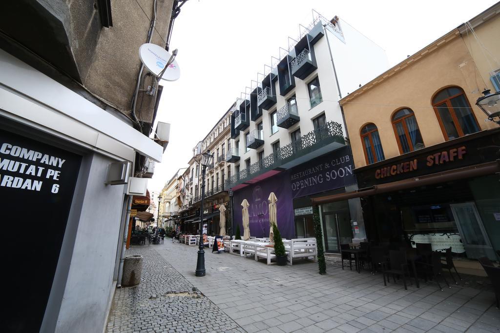 Old Town By Bliss Residence Bucharest Exterior photo
